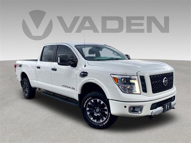 2018 Nissan TITAN XD