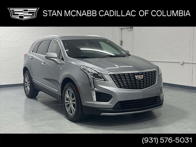 2023 Cadillac XT5 AWD Premium Luxury