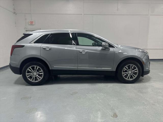 2023 Cadillac XT5 AWD Premium Luxury