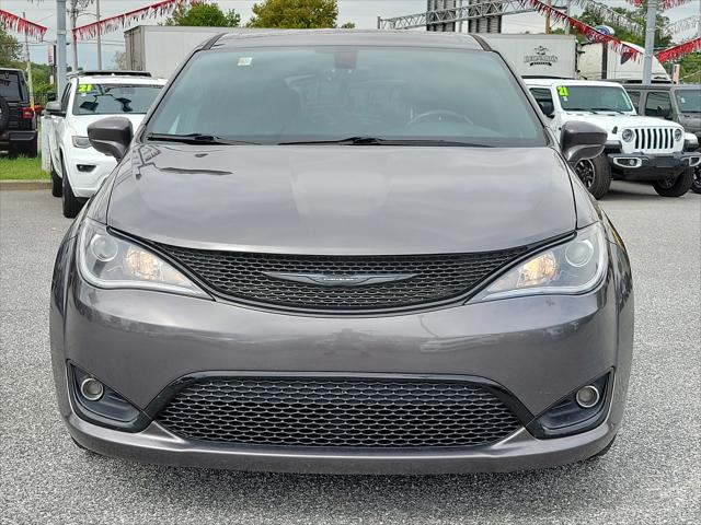 2019 Chrysler Pacifica Touring Plus