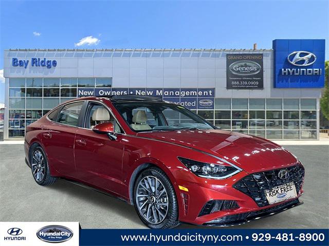 2023 Hyundai Sonata