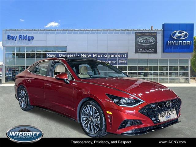 2023 Hyundai Sonata