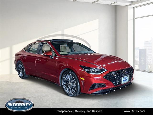 2023 Hyundai Sonata