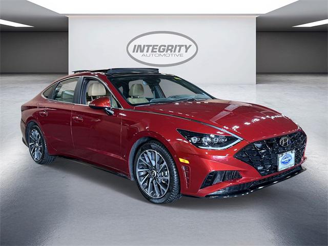 2023 Hyundai Sonata