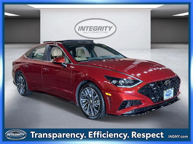 2023 Hyundai Sonata