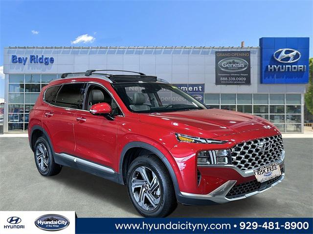 2023 Hyundai Santa Fe