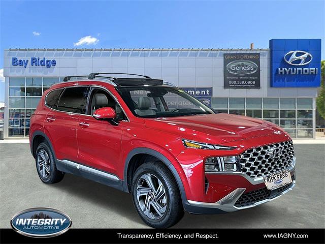 2023 Hyundai Santa Fe