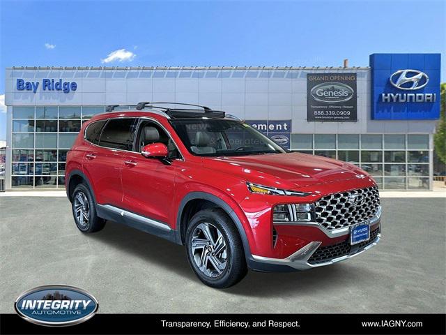 2023 Hyundai Santa Fe