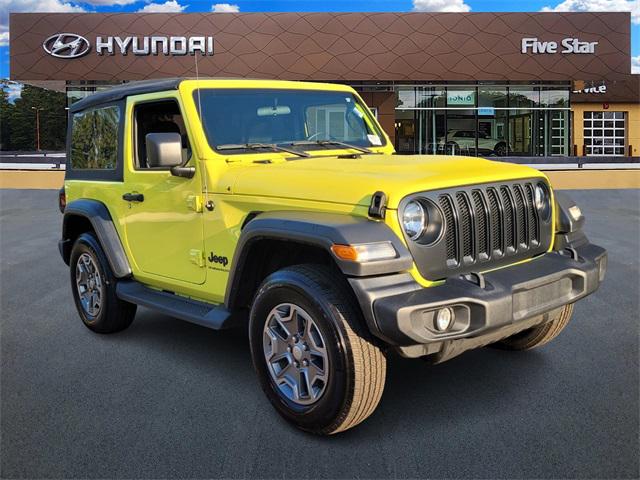 2023 Jeep Wrangler