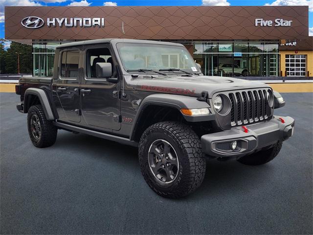 2023 Jeep Gladiator