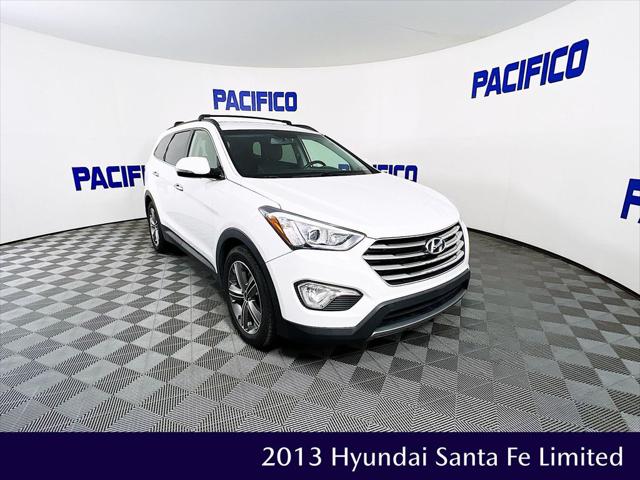 2013 Hyundai Santa Fe