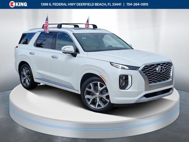 2022 Hyundai Palisade