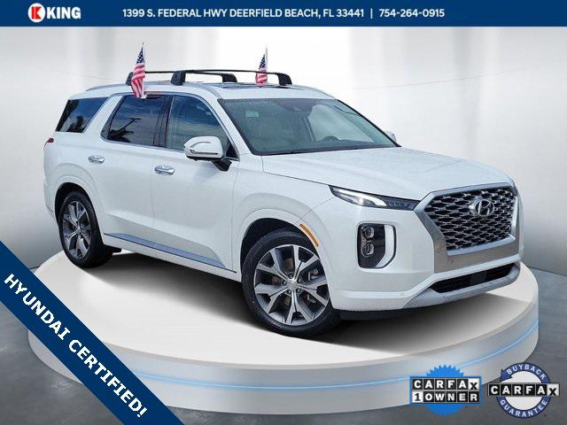 2022 Hyundai Palisade