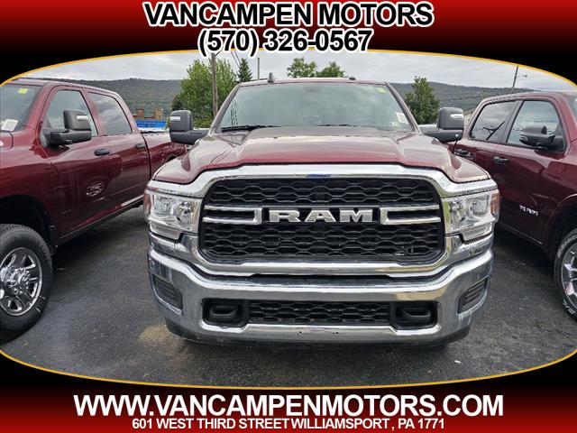 2024 Ram 2500 Tradesman Crew Cab 4x4 6'4" Box for sale in Williamsport, PA