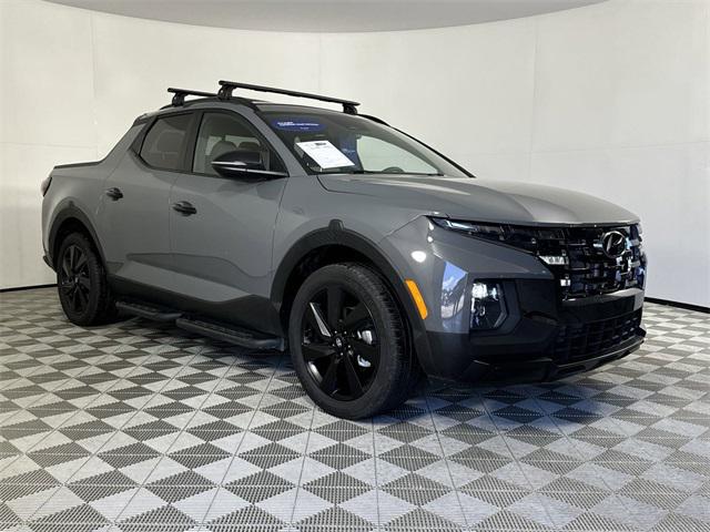 2024 Hyundai Santa Cruz