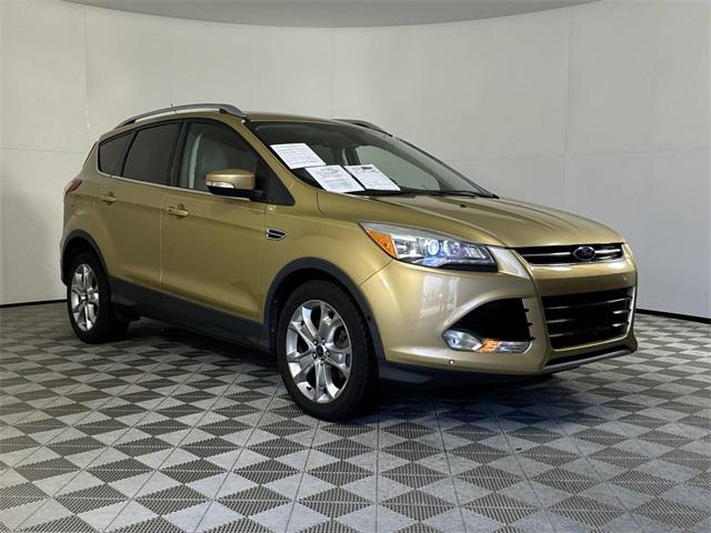 2014 Ford Escape