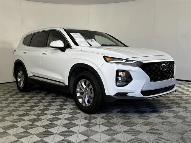 2019 Hyundai Santa Fe