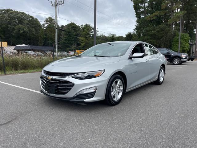 2022 Chevrolet Malibu FWD LT