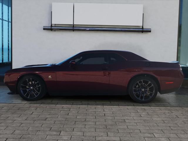 2022 Dodge Challenger R/T Scat Pack