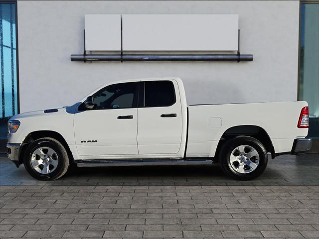 2023 RAM 1500 Big Horn Quad Cab 4x4 64 Box