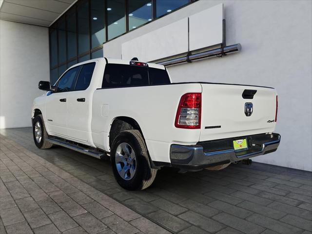 2023 RAM 1500 Big Horn Quad Cab 4x4 64 Box