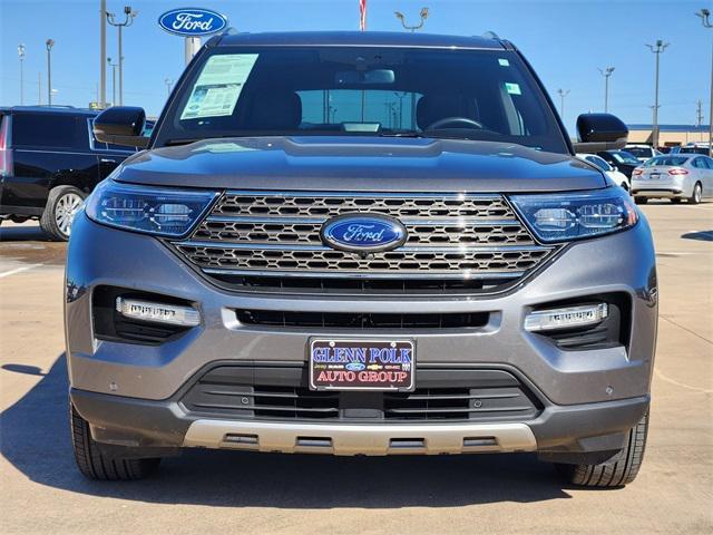 2022 Ford Explorer King Ranch