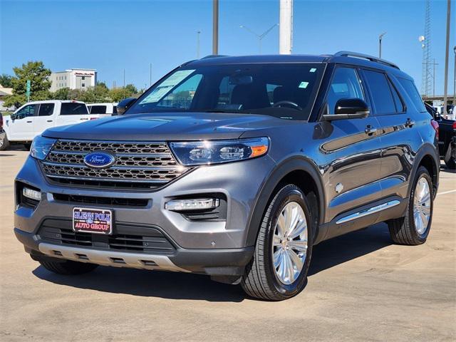 2022 Ford Explorer King Ranch