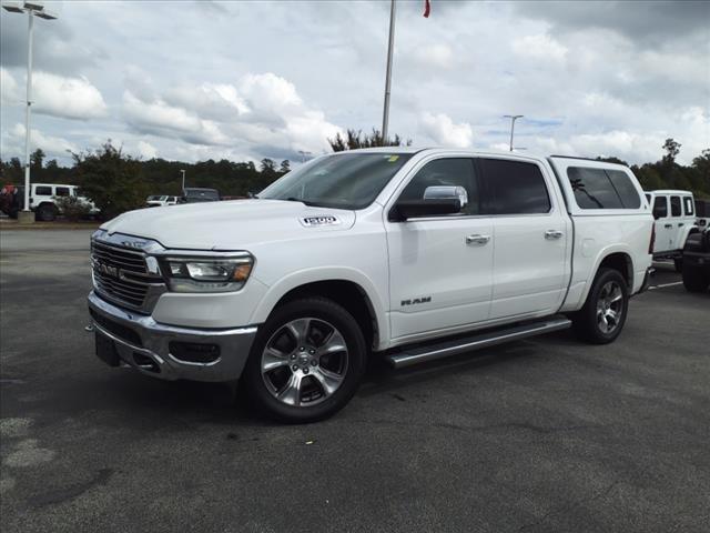 2020 RAM 1500 Laramie Crew Cab 4x4 57 Box