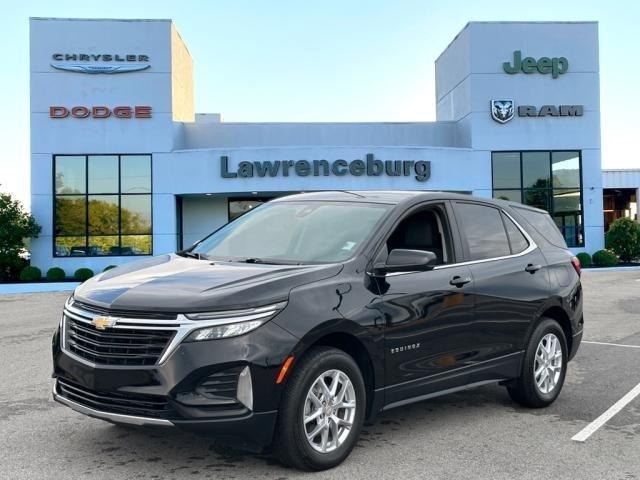 2023 Chevrolet Equinox AWD LT