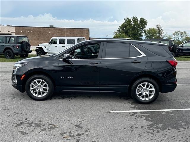 2023 Chevrolet Equinox AWD LT