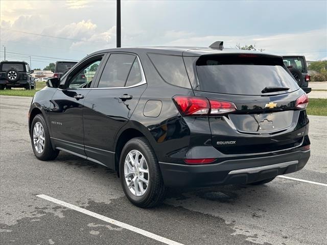 2023 Chevrolet Equinox AWD LT