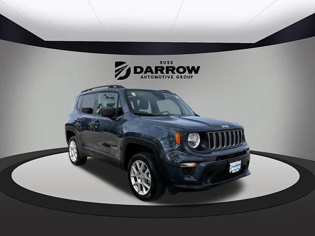 2023 Jeep Renegade Latitude 4x4