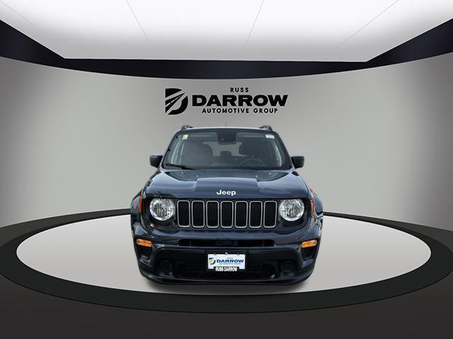 2023 Jeep Renegade Latitude 4x4