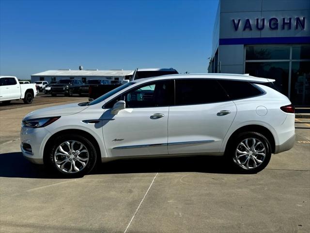 2018 Buick Enclave Avenir