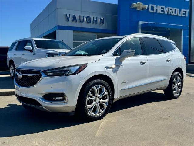 2018 Buick Enclave Avenir