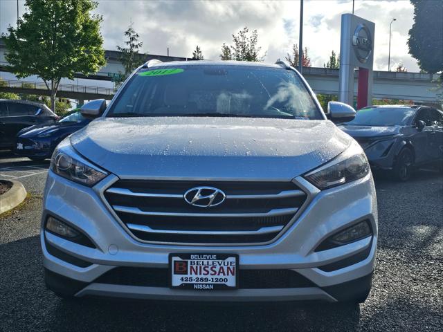 2017 Hyundai Tucson Sport