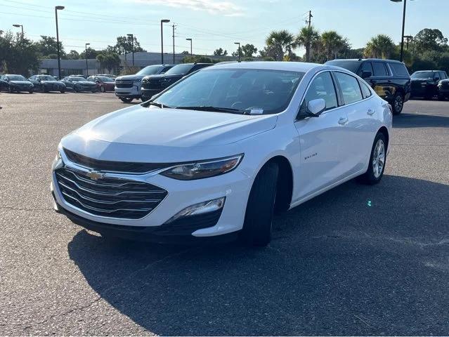 2021 Chevrolet Malibu LT