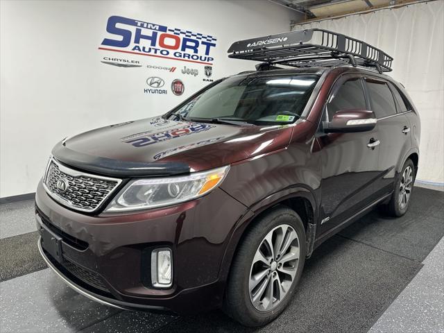 2015 Kia Sorento