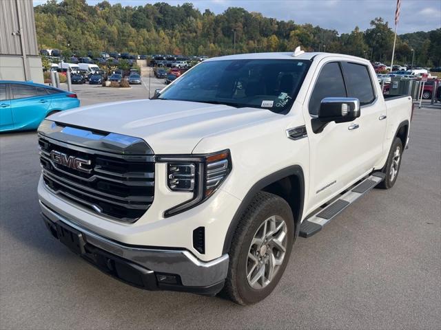 2023 GMC Sierra 1500 4WD Crew Cab Short Box SLT