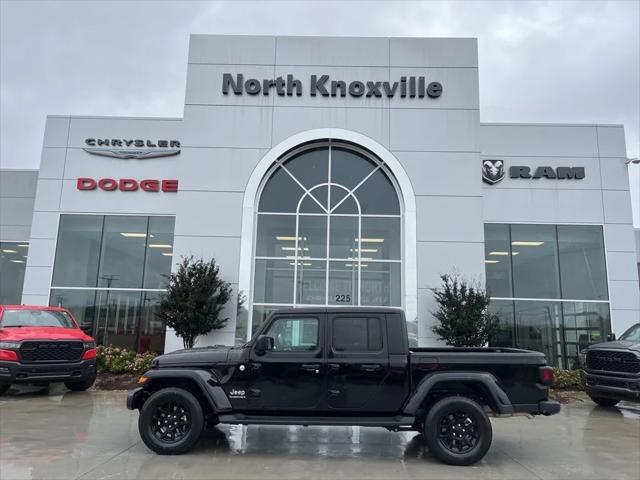 2023 Jeep Gladiator Overland 4x4