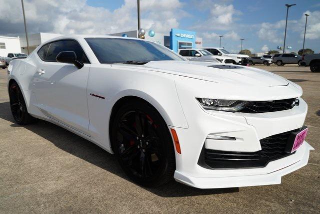 2023 Chevrolet Camaro RWD Coupe 2SS