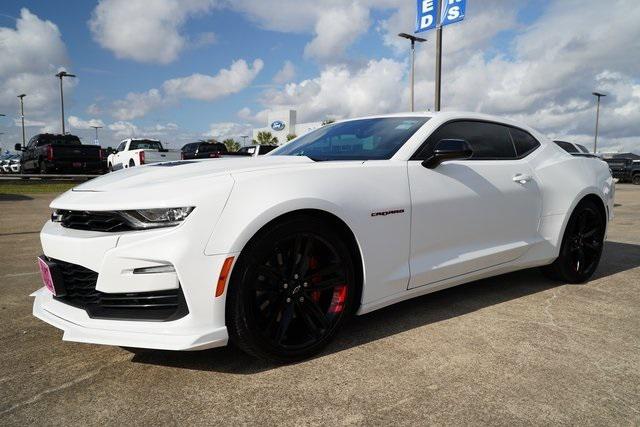 2023 Chevrolet Camaro RWD Coupe 2SS