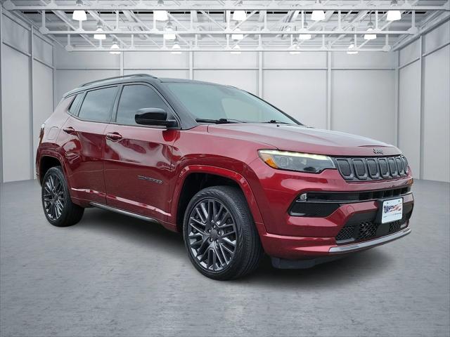 2022 Jeep Compass High Altitude 4x4