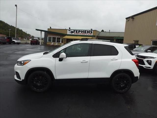 2021 Chevrolet Trax FWD LT