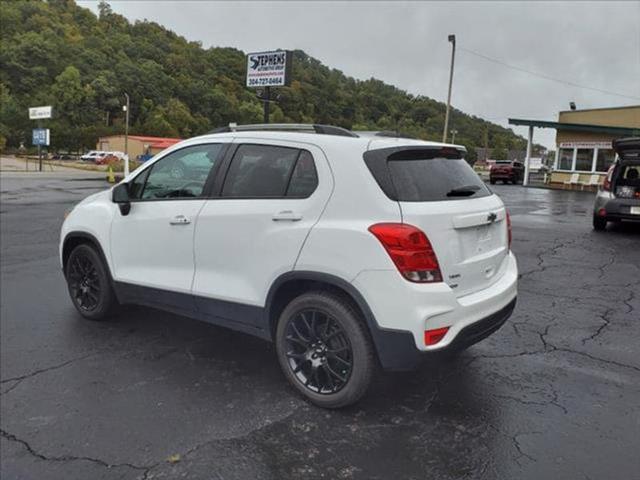 2021 Chevrolet Trax FWD LT