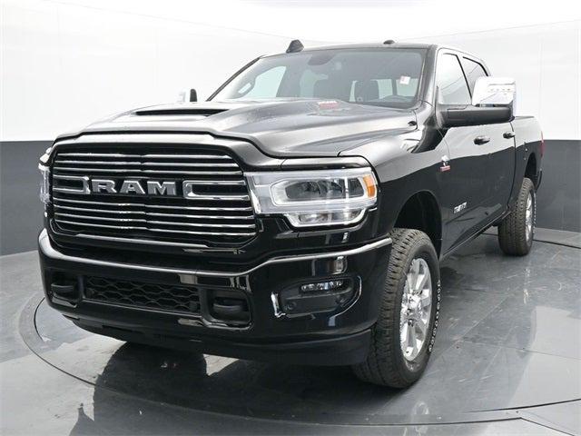 2024 RAM Ram 2500 RAM 2500 LARAMIE CREW CAB 4X4 64 BOX