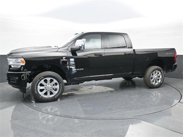 2024 RAM Ram 2500 RAM 2500 LARAMIE CREW CAB 4X4 64 BOX