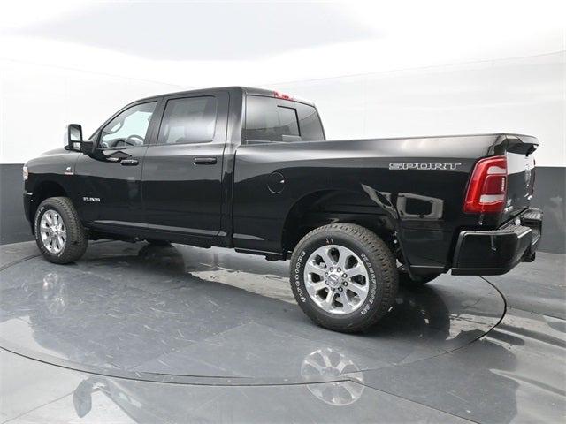 2024 RAM Ram 2500 RAM 2500 LARAMIE CREW CAB 4X4 64 BOX