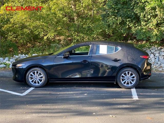 2021 Mazda Mazda3 Hatchback Preferred