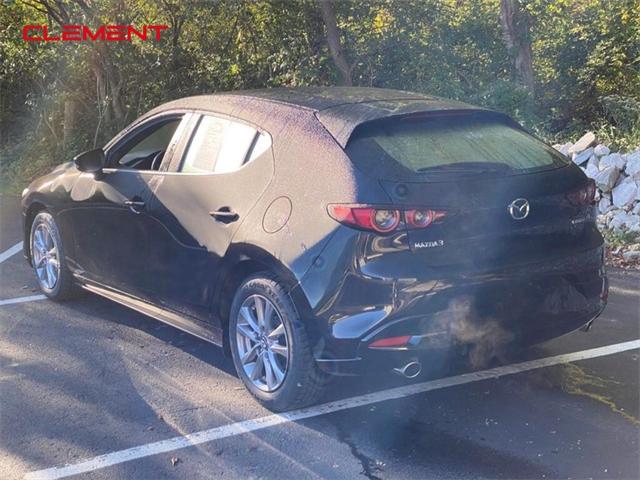 2021 Mazda Mazda3 Hatchback Preferred